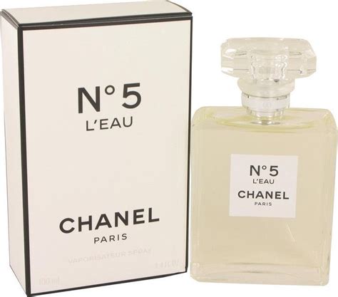 chanel 5 eau de toilet vaporisator